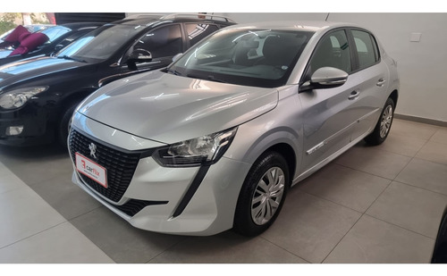Peugeot 208 1.6 16V FLEX LIKE ESSENCIAL MANUAL