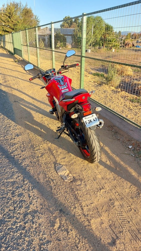 Imagen 3 de 12 de Yamaha Fz