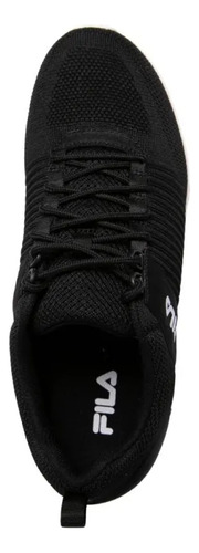 Tenis Running Fila Aether Dash Negro Hombre 1rm02993_021