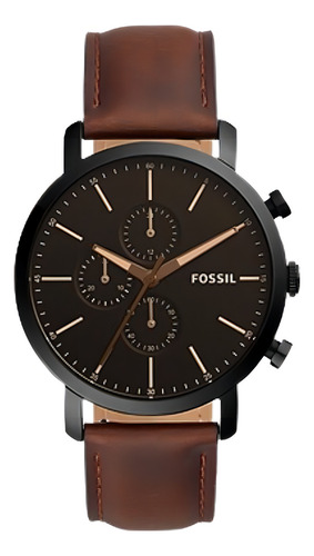 Relógio Fossil | Relógio masculino | Modelo Bq2461 | 100% original