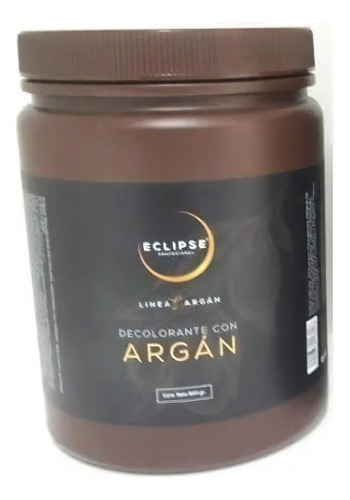 Kit Decolorante Eclipse Argán Decolorante con Argán tono ninguno para cabello