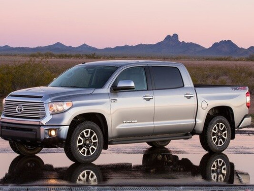 Cajetín Dirección Hidráulica Toyota Tundra 2017