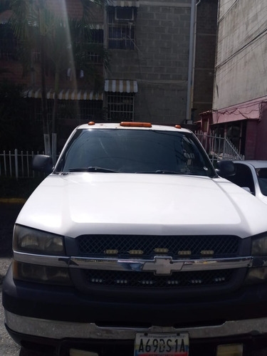 Camión Chevrolet Platf/baranda