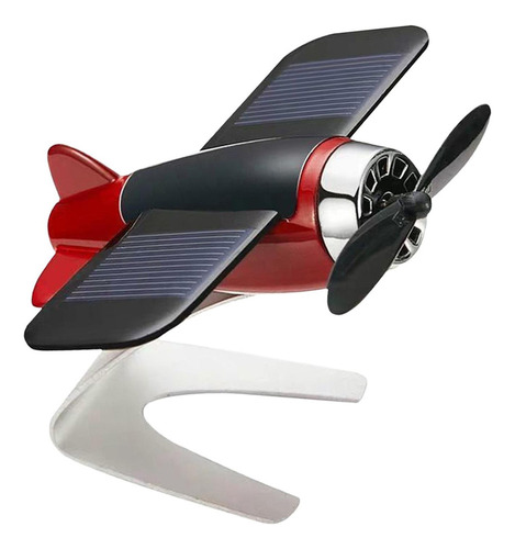 / Difusor De Aceite Solar For Coche De Avión, Rojo