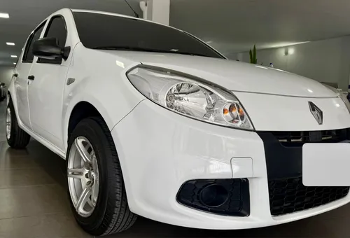 Renault Sandero 1.6 Expression
