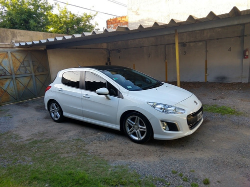 Peugeot 308 1.6 Allure Nav Hdi 115cv 2012