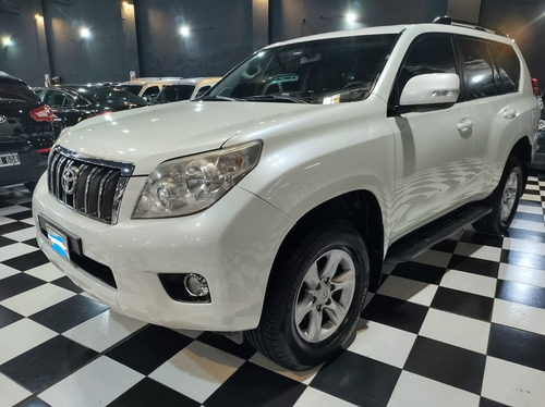 Toyota Land Cruiser 4.0 Prado Txl At 2013