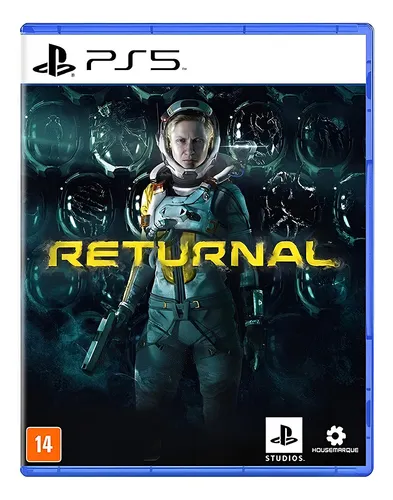 Imagem do produto Returnal PS5 - Físico em Mercado Livre