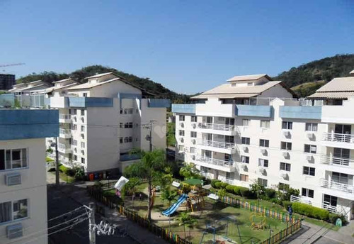 Apartamento Com 2 Quartos, 70 M² Por R$ 350.000 - Maria Paula - São Gonçalo/rj - Ap46418