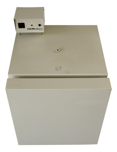 Forno Esmaltacao Ceramica Alta Temperat 1250c 30x20x20cm 12l