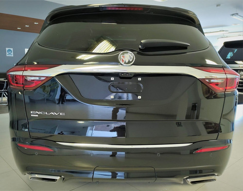 Imagen 12 de 15 de Buick Enclave 2020 3.6 Avenir 4x4 At