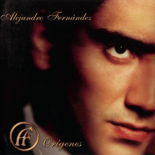 Alejandro Fernandez Origenes Cd