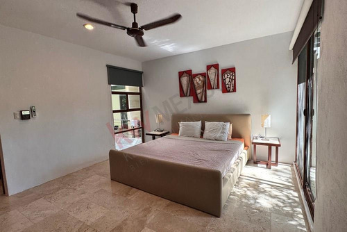 Departamento En Venta 2 Recamaras 2 Baños, Aldea Zama, Tulum