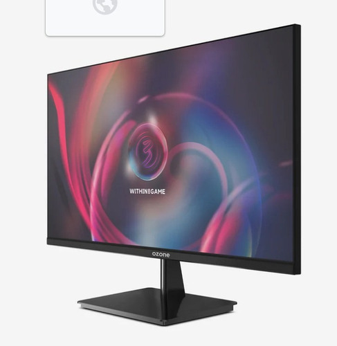 Imagen 2 de 8 de Monitor Ozone Gamer Dsp28 Ips 28 4k Color Negro
