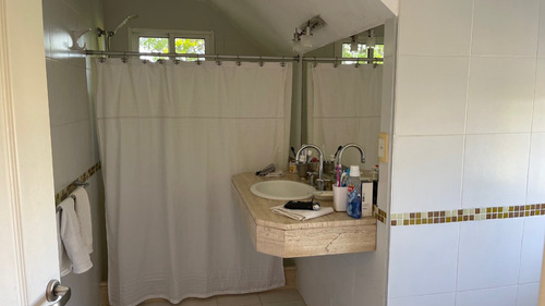 Clasica Casa En El Barrio Privado Carmel