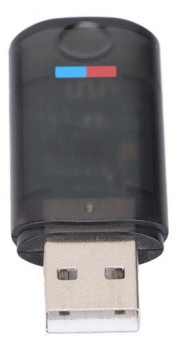Adaptador De Transmisor De Audio Bluetooth Plug And Play De