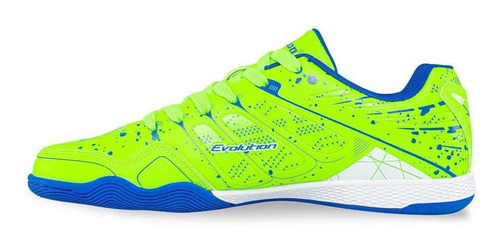 Imagen 4 de 8 de Guayos Frecel Verde Para Hombre Croydon