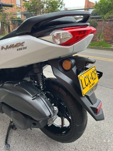Yamaha N-max Connect 2023