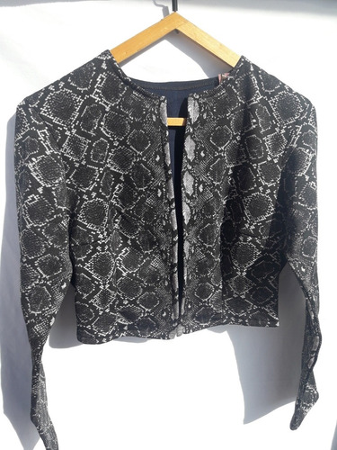 Sacos Chaquetas Blazer Corta