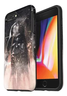 Funda Otterbox Star Wars iPhone 8 Plus/7 Plus Darth Vader