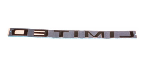 Imagen 2 de 12 de Placa Emblema Insignia Ranger Limited Puerta Legitimo Ford
