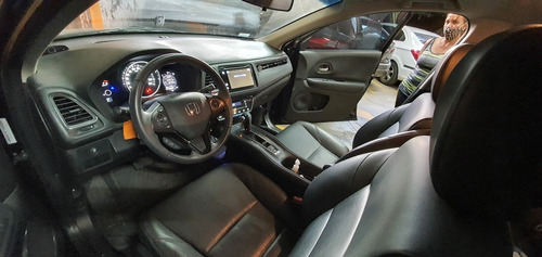 Honda Hr-v 1.8 Ex-l 2wd Cvt Única Mano | Services Oficiales