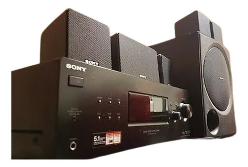Amplificador Home Reparacion Sony Muteki 5.1 7.2 Floresta (Reacondicionado)