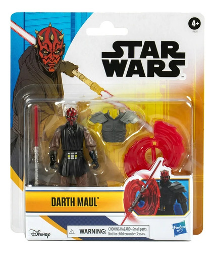 Darth Maul Epic Hero Series Star Wars Figura De Acción