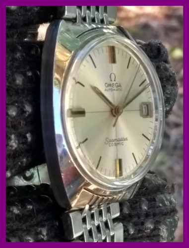Relógio Omega Seamaster Cosmic
