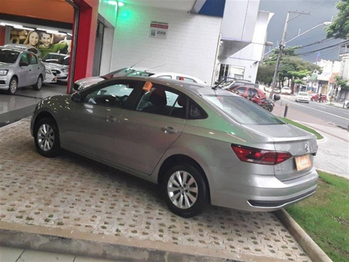Volkswagen Virtus 1.0 200 Tsi Comfortline Automático