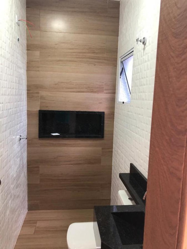 Imagem 7 de 13 de Casa Para Venda Em Bragança Paulista, Villa Verde, 2 Dormitórios, 1 Suíte, 2 Vagas - G0868_2-1191663