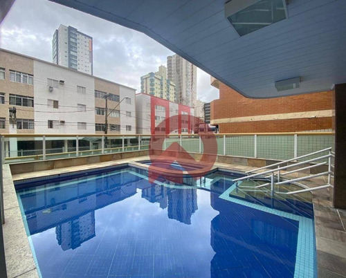 Imagem 4 de 20 de Apartamento Com 2 Dormitórios À Venda, 85 M² Por R$ 330.000,00 - Tupi - Praia Grande/sp - Ap0163