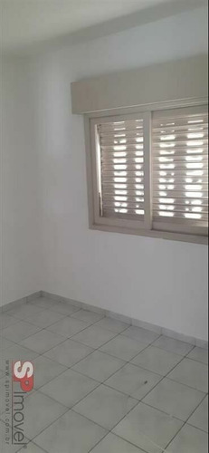 Imagem 6 de 8 de Apartamento Padrão Para Alugar Em São Paulo/sp - Ap00021