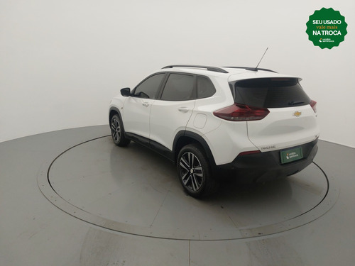 Chevrolet Tracker 1.0 TURBO FLEX AUTOMÁTICO