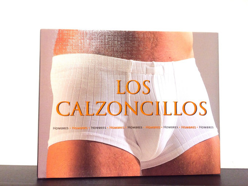 Libro Los Calzoncillos (queer As Folk) Nuevo En Español