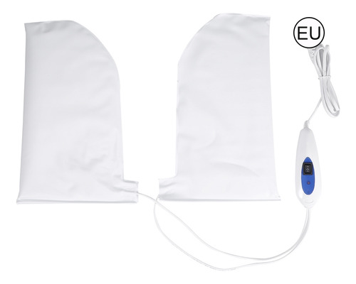 Guantes De Terapia De Cera Térmicos Para Manicura Con Parafi