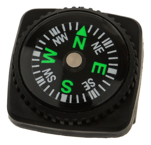 L 2 Piezas Deslizamiento De Brújula For Correa De Reloj