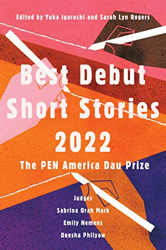 Libro Best Debut Short Stories 2022 De Igarashi, Yuka