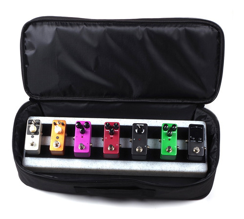 Imagen 9 de 9 de Pedal De Efectos De Guitarra Portátil A Prueba De Agua,