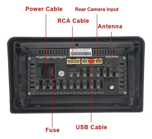 Android 9.1 Radio De Coche Estéreo Mp5 For Audi A3 2008-2012