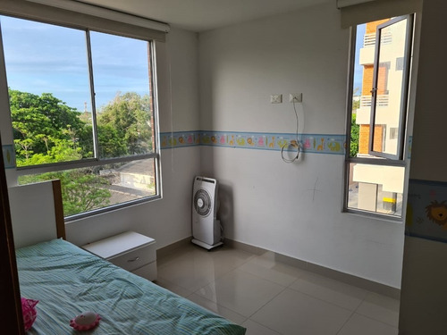 Imagen 8 de 9 de Apartamento En Venta Barranquilla Ciudad Jardín