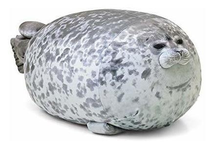 Rainlin Gordito Blob Seal Peluche De Algodon De Peluche 