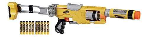 Nerf N-strike Spectre Rev-5 - Lanzador De Dardos