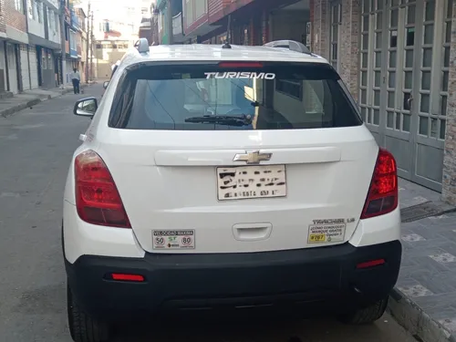Chevrolet Tracker 1.8 Ls