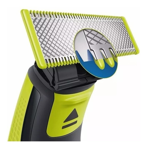 Cortabarba Philips Oneblade Qp2521/10 Seco/humedo Tio Musa