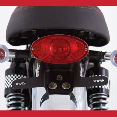 Zanella Ceccato 60 Collezione - Unico Moto Canning