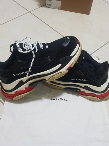 tenis balenciaga dolar