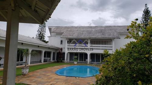 Imagem 5 de 26 de Casa À Venda, 655 M² Por R$ 1.400.000,00 - Condomínio Fechado Portal Da Concórdia - Alto Padrão - Cabreúva/sp - Ca0910