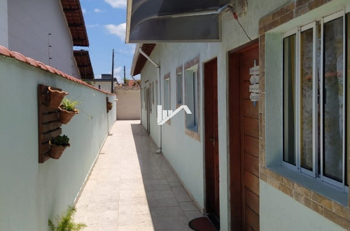 Imagem 8 de 10 de Casa Em Condomínio No Bairro Cibratel 2, Em Itanhaém