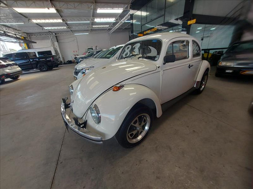 Volkswagen Fusca Fusca 1.3 8v Gasolina 2p Manual